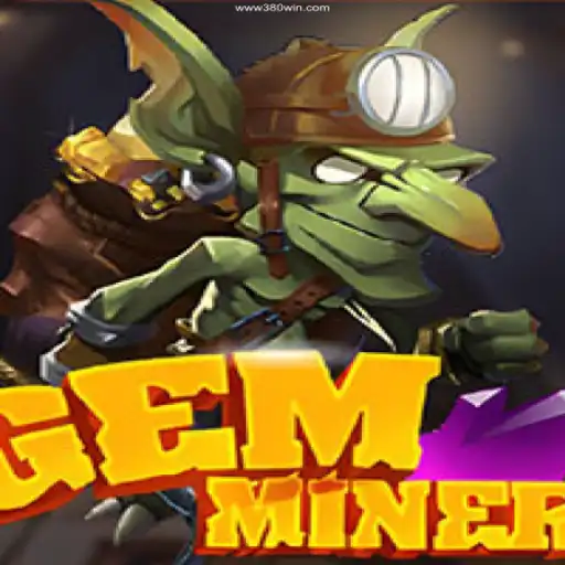 Discover GemMiner: A Dazzling Adventure in 380win Cassino Online
