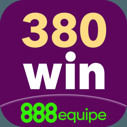 380win Cassino online licenciado com 2.500+ jogos certificados, bônus R$ 5.000💸 Logo