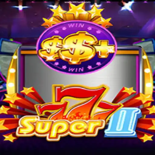 Exploring Super777II: An Exciting Adventure in Online Gaming